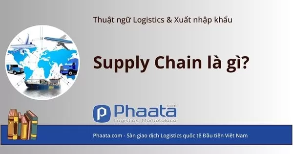 Supply Chain là gì